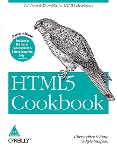 HTML5 COOKBOOK