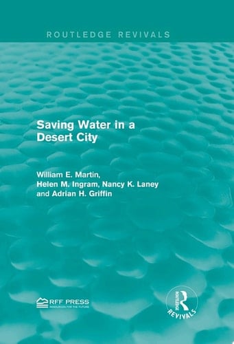 Saving Water in a Desert City