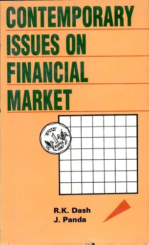 Contemporary Issues on Financial Market