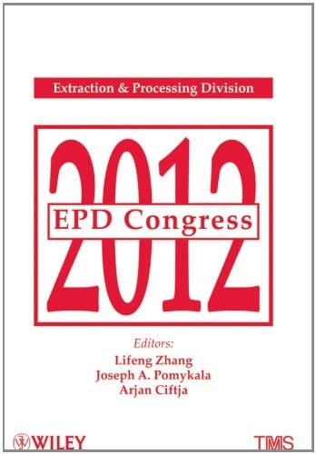 EPD Congress 2012