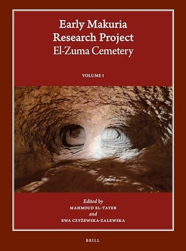 Early Makuria Research Project El-Zuma Cemetery. The pottery. Volume 2