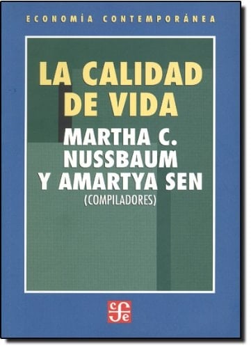 La calidad de vida