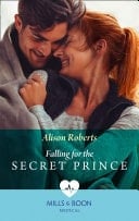 Falling For The Secret Prince (Royal Christmas at Seattle General, Book 1) (Mills & Boon Medical)