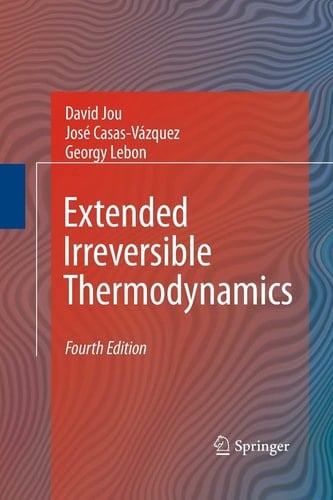 Extended Irreversible Thermodynamics