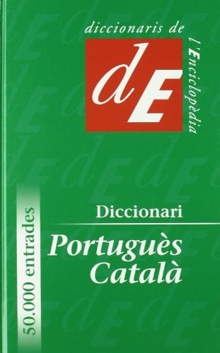 Diccionari portuguès-català