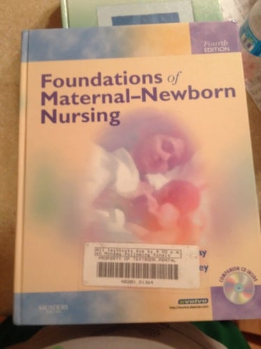 Foundations of Maternal-Newborn Nursing