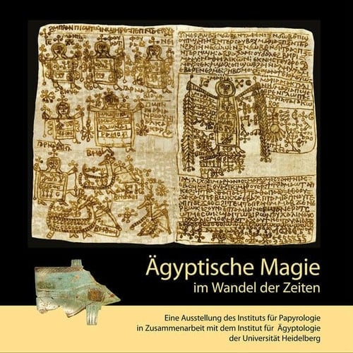 Ägyptische Magie im Wandel der Zeiten