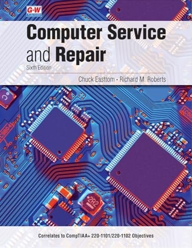 Computer Service and Repair