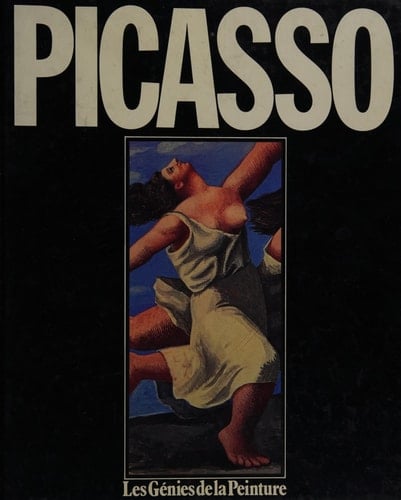 Les génies de la peinture Picasso