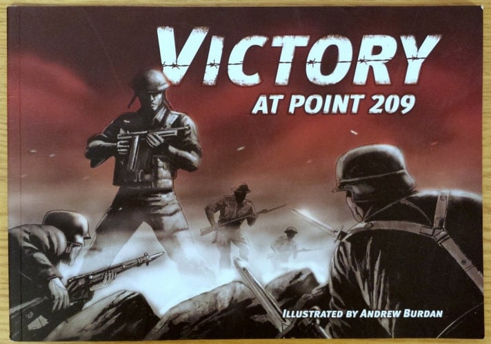 Victory at Point 209