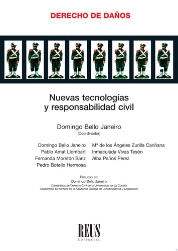 Nuevas tecnologías y responsabilidad civil