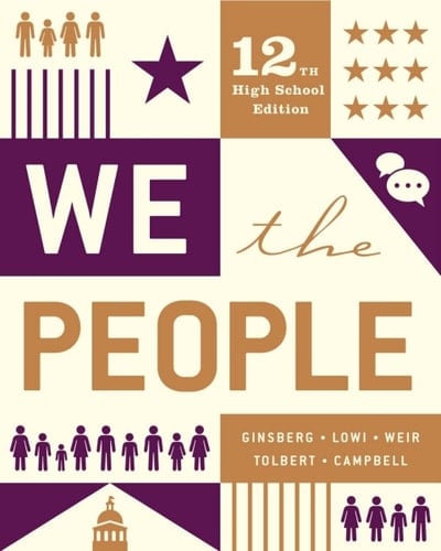 We the People (Twelfth High School Edition)