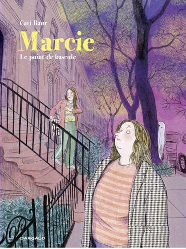 Marcie - Le point de bascule