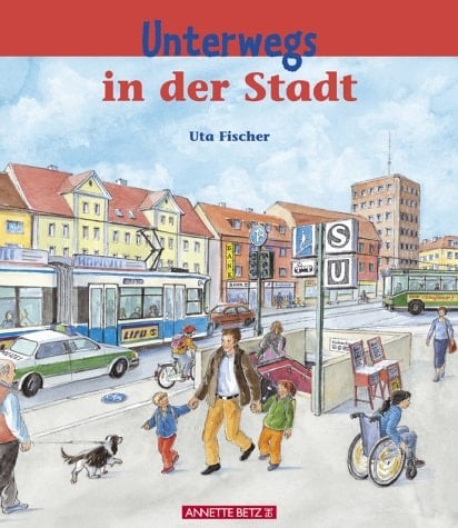Unterwegs in der Stadt