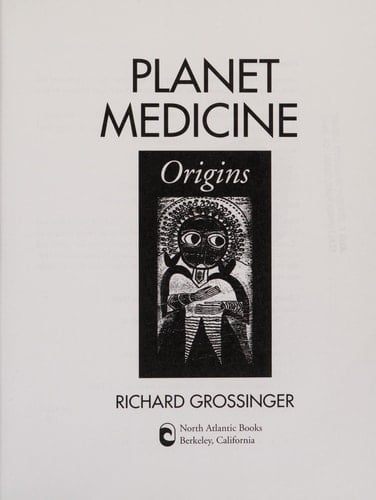 Planet Medicine Modalities