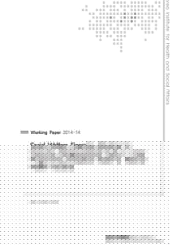 Social Welfare Financing Soutions for Improving Intergenerational Equity in Linear Programming Simulation Model for National Health Insurance