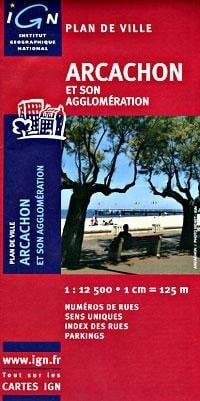 *ARCACHON PLAN SS LIVRET* (PLANS SANS LIVR)
