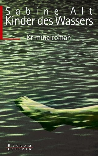 Kinder des Wassers Kriminalroman