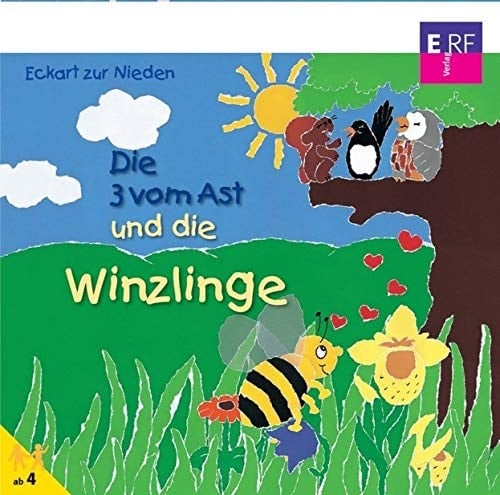Die 3 vom Ast ... ... und die Winzlinge. Folge 14