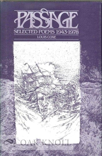Passage: Selected poems, 1943-1978
