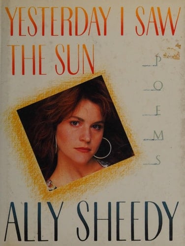 Yesterday I Saw the Sun Poems