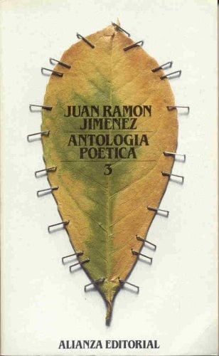 Antología poética 3 (1930-1954)