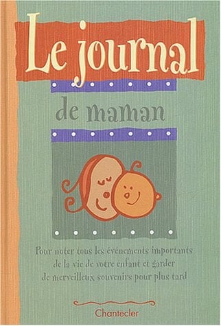 Le journal de maman