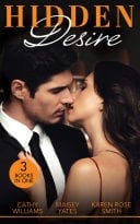 Hidden Desire: Enthralled by Moretti / a Game of Vows / Fortune's Secret Husband