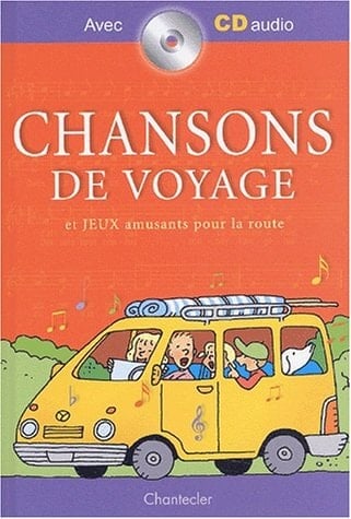 Chansons de voyage Et jeux amusants pour la route