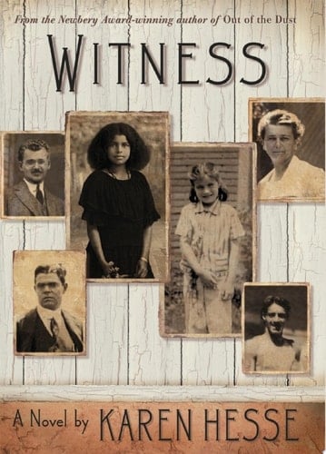 Witness (Scholastic Gold)