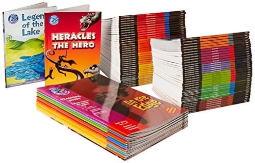 Navigator New Guided Reading Fiction Complete Easy Buy Pack