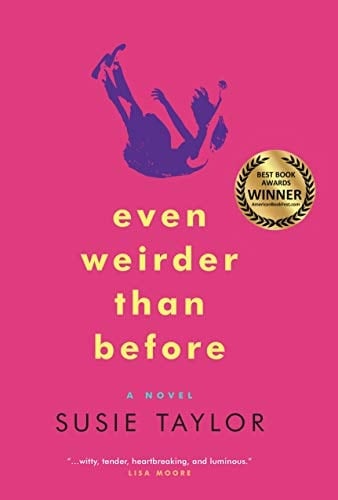 Even Weirder Than Before A Novel