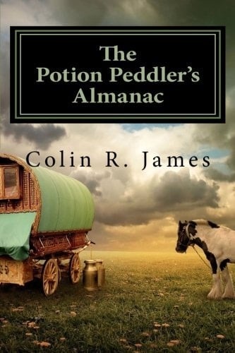 The Potion Peddler's Almanac A Literary Anthology