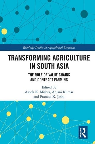 Transforming Agriculture in South Asia