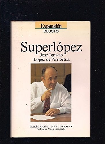 Superlópez José Ignacio López de Arriortúa