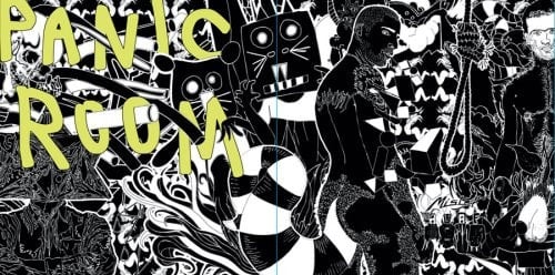 Panic Room Selections from the Dakis Joannou Works on Paper Collection