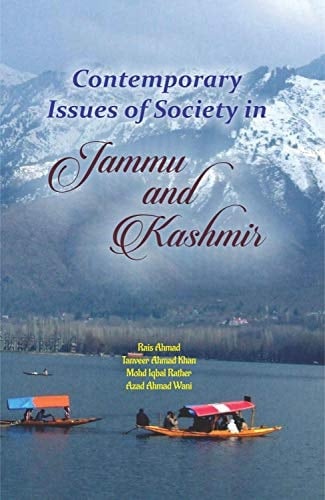 Contemporary Issues of Society in Jammu and Kashmir