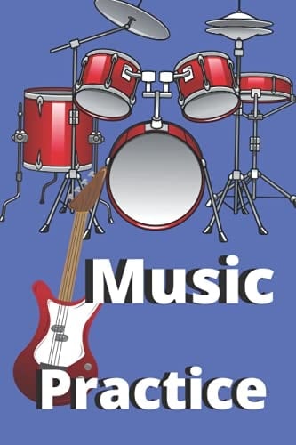 Music practice: Journal/logbook