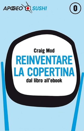 Reinventare la copertina dal libro all'ebook