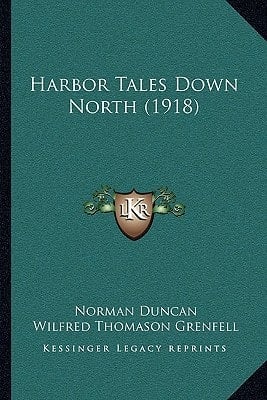 Harbor Tales Down North (1918)