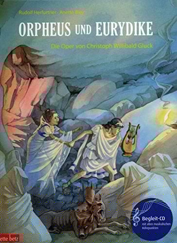 Orpheus und Eurydike Buch