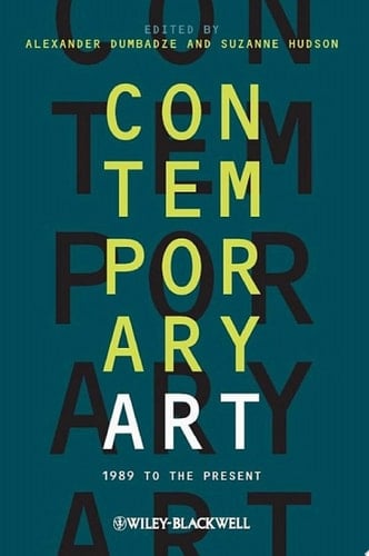 Contemporary Art 1989 to the Present