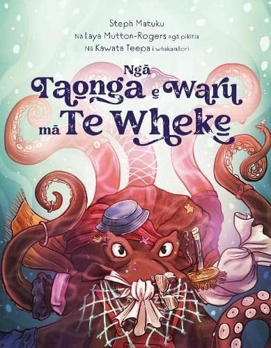 Ng Taonga e Waru M Te Wheke
