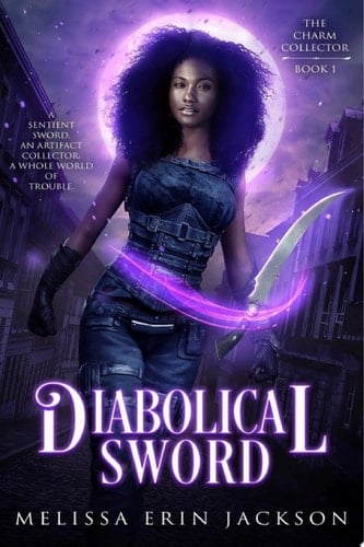 Diabolical Sword: An Urban Fantasy Mystery