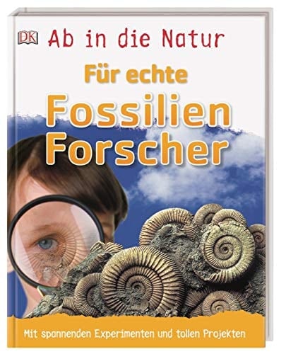 Für echte Fossilienforscher