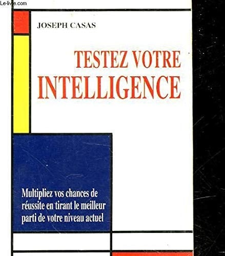 Testez Votre Intelligence