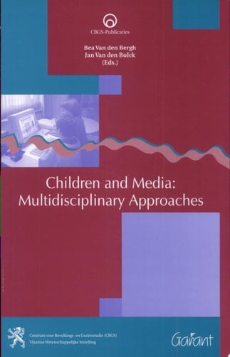 Children and Media Multidisciplinary Approaches