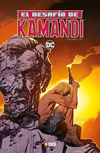 El desafío de Kamandi