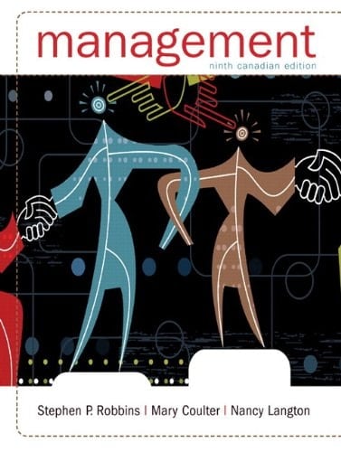 Management, Ninth Canadian Edition with MyManagementLab (9th Edition)