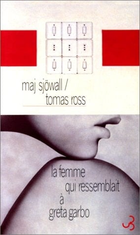 La femme qui ressemblait à Greta Garbo roman